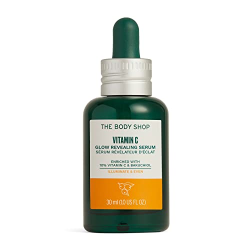 The Body Shop Vitamin C Glow Revealing Serum – For Dull & Tired Skin – Vegan – 30Ml #TOP23