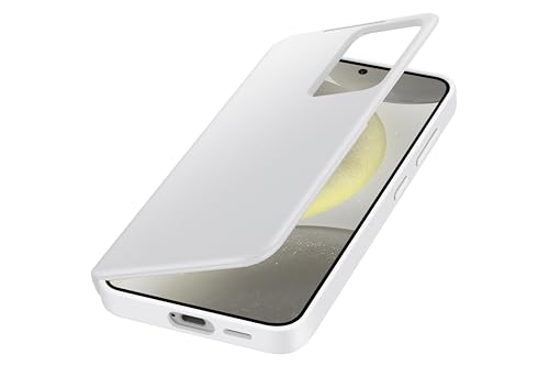 Image of Samsung Galaxy S24 5G Smart View Wallet, White