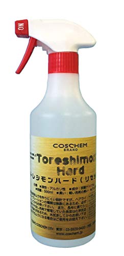 アズワン 3-9424-02 ステンレス用洗剤 トレシモン ハード 500mL