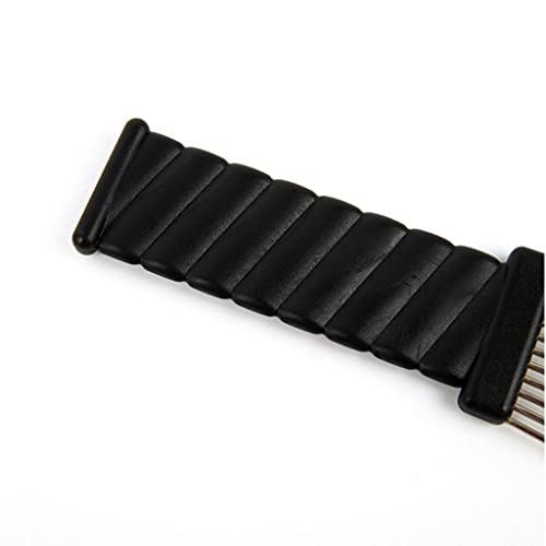 Peine afro metálico de dientes anchos para cabello rizado miniatura 6