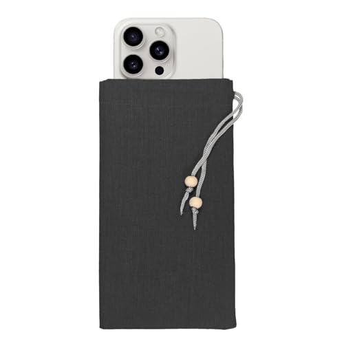 Parenting in the AI Age: When Convenience Outweighs Connection 6 HAQuake EMF Cell Phone Sleeve fo Phone Pouch, High-Shield EMF Blocking Pouch, 100% Silver Fibers forDigital Security, Signal Blocking, Anti-EMP Radiation Bag for Privacy Protection. (Black)