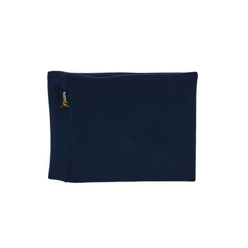 Image of Lupa Kids Handmade Double-Layer Fleece Neck Warmer - Kids Neck Warmer for Boys & Girls - Fleece Neck Gaiter for Winter