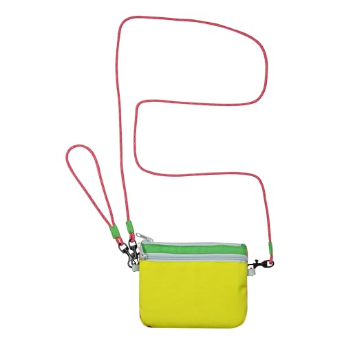 Image of KAVU Renrose Crossbody Wallet with Rope Strap