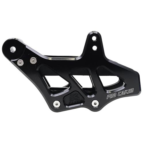 Chain protecteur moto KTM EXC SX 250 anti-déraillement pour pignon