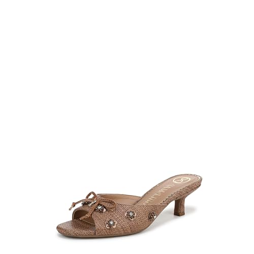 Sam & Libby Women's Ollie Fleur Heeled Sandal