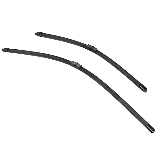 X AUTOHAUX Front Windshield Wiper Blades for BMW I3 2014-2021- 30 Inch + 21 Inch
