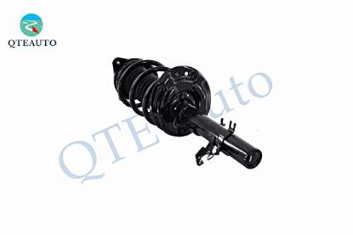 Pm Auto B202822 Pair Of 2 Front L-R Quick Complete Strut-Coil Spring thumb #2