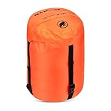 Kompressionstasche Vibrant Orange M