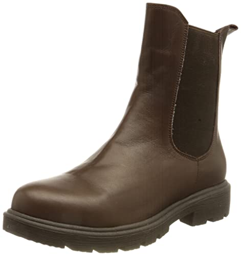 Andrea Conti 0022807, Stivaletto Donna, Moka, 36