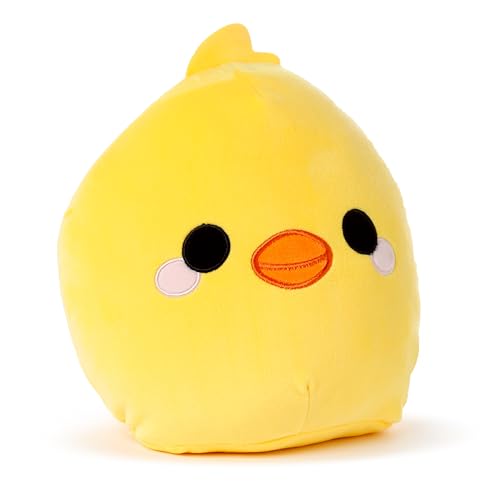 Puckator Squidglys Clara the Chick Adoramals Farm Plush Toy