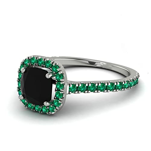 Bague onyx noir argent 925 anti-ternissement grande taille 47 à 70