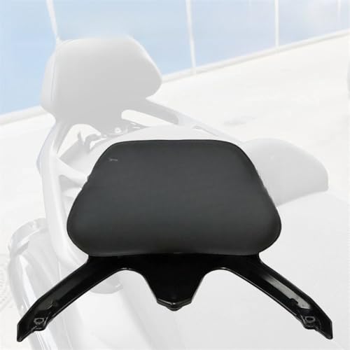 Cojín de respaldo trasero para moto TMAX 530 de los años 2012 a 2016 4