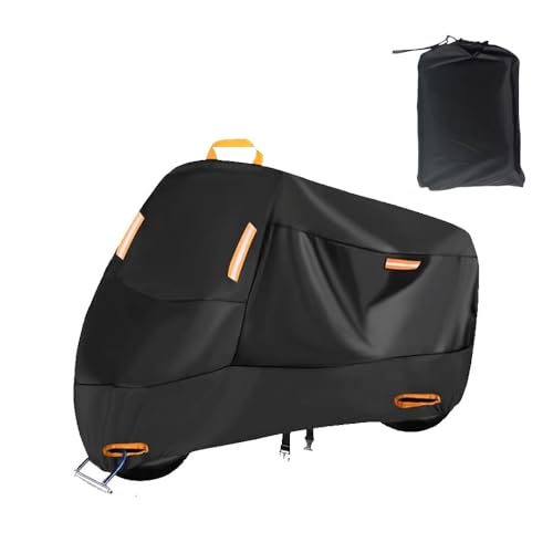 Heavy-Duty Harley-Davidson Sportster Motorcycle Cover XXL