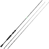 KastKing Zephyr Dual Tip Fishing Rod, Lightweight KastFlex IM6 Graphite Spinning &...