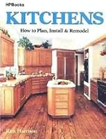 Kitchens (s)-harrison 0895862174 Book Cover