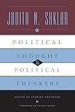 Political Thought and Political Thinkers