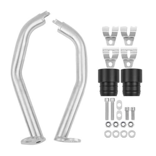 Protection moteur moto R1250GS Adventure extension pare-chocs arrière