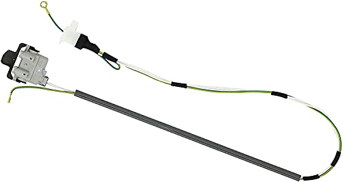 Qissiq 3355458 fits Kenmore Washer switch replacement parts For WP3355458 WP3355548VP PS11741198 AP2946951