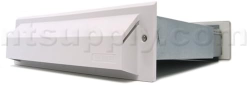 Aldes Airlet 100 Rectangular Fresh Air Inlet