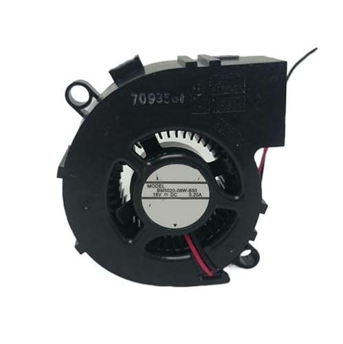 Ventilateur 5020 18 V pour refroidir vos projets d'impression 3D - 2