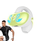 ♥ Expérience sans fil transparente : connectez-vous facilement à l'appareil avec l'échnologie sans fil, cet écouteur unique est parfait pour écouter en plein air. Compatible avec une variété de systèmes d'exploitation, c'est le choix idéal pour ceux qui recherchent une connexion sans fil facile.