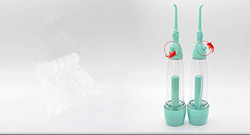 Laver les dents efficacement avec un lavage de la bouche non-électrique - 7