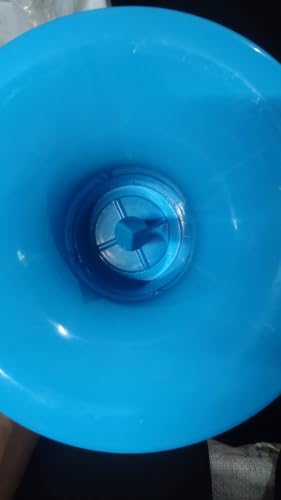 Image of Water Dispenser Bottle Holder with Rotating Needle, Top Load Valve Replacement for 20L Bottles, Compatible with Voltas, Blue Star, BPA-Free Heavy-Duty Plastic