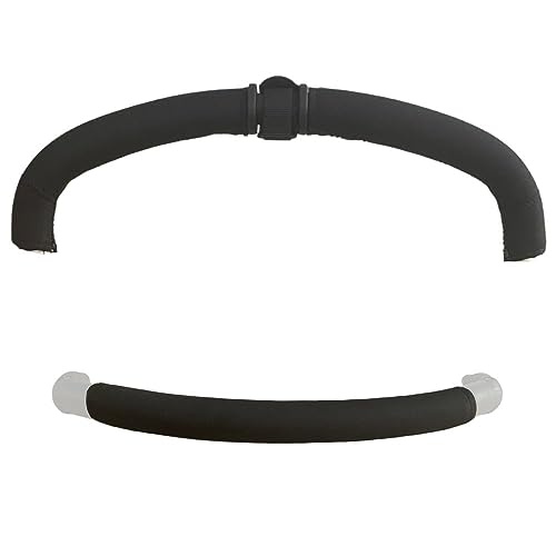 PROTEC TIF| Pack de Fundas de Neopreno Compatible con el Manillar y Asa Polipiel de Jane KAWAI y KENDO