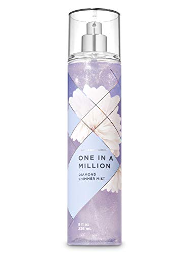 Bath & Body Works One In A Million Diamond Shimmer Mist 236ml