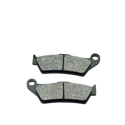 �I�[�g�o�C�u���[�L�p�b�h �ɓK������FZN150-A �p FZS FI (B8T1) 2019-2020 FZN150D-A (B8T2) 2019-2021 FZN150 FZN 150 �I�[�g�o�C�t�����g���A�u���[�L�p�b�h(Front Brake Pa