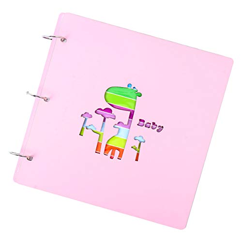 1 Unidade Álbum De Fotos Faça Você Mesmo Livro De Memórias De Menina Livro Memorial Papel Para Álbum