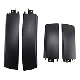 Fabriqué en plastique durable, résistant à l'usure et capable de supporter toutes les conditions météorologiques.