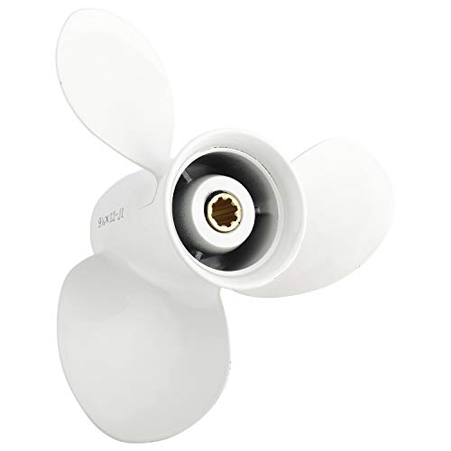 NovelBee 9 1/4x12 Aluminum Propeller