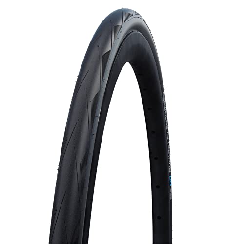 Schwalbe Unisex's Faltreifen Durano Dd Hs464 Tyres, Black, 28