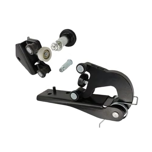 Galet de guidage de porte Master RHD 777648642R contre le jeu et le bruit gauche