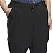 adidas Standard Women's Ultimate365 Joggers (Plus Size), Black, 1X