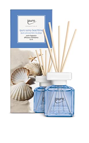 ipuro Parfum d'ambiance Sunny Beachtime 50ml