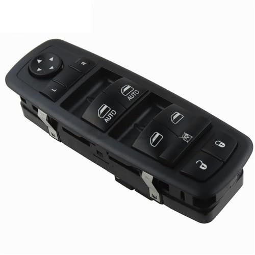 Interrupteur de lève-vitre Dodge Durango 2011-2013 | Commande principale 68030822AC