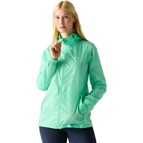 Pluie imprévue ? La Regatta Pack-It III Jacket 48 vous protège instantanément