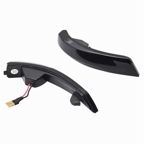Clignotant dynamique pour Ford Mondeo MK4 : roulez serein la nuit - 3