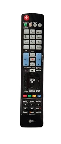 Controle Remoto LG Smart Tv Akb73756524 Original