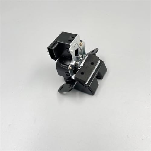 Actionneur de serrure de coffre avec loquet arrière robuste 812302S000