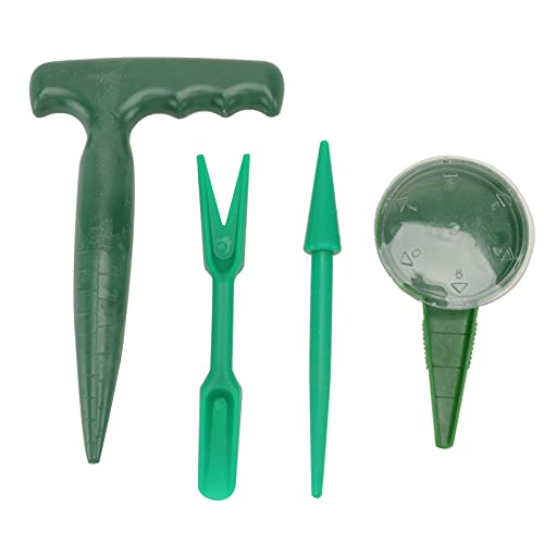 Plantador Manual de Hortalizas Madera Marca DOITOOL