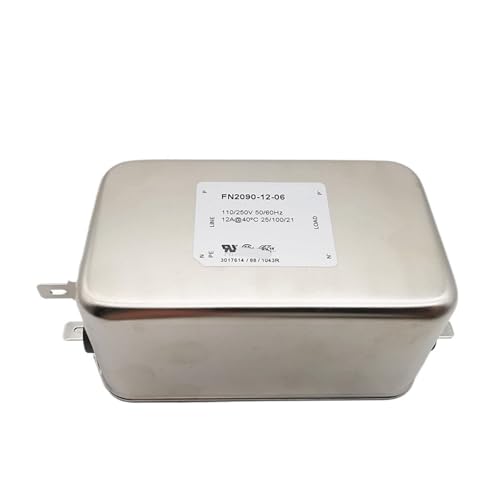Filtro antiinterferencias FN2090-12-06 para proteger impresoras 3D y routers CNC de 220V 1
