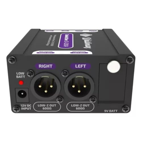 Direct Box Ativo Waldman DI-200A Activity 2 Canais