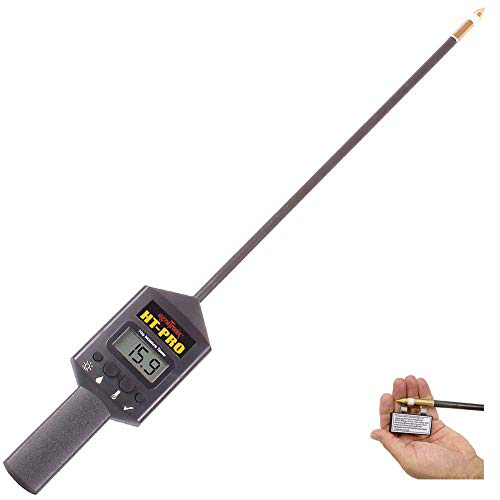 Agratronix 07121, HT-PRO Portable Hay Moisture Tester