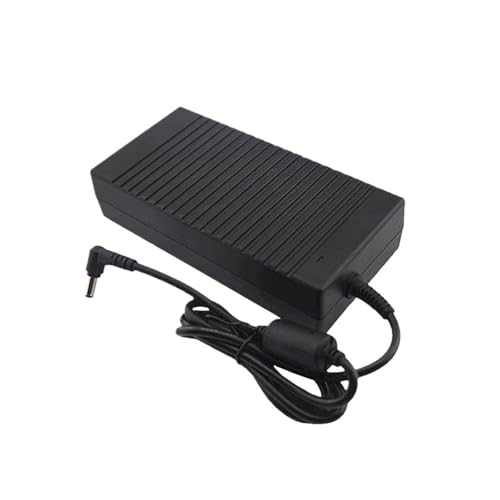 Adaptador para portátil de 150W 12V que evita sobrecalentamientos con 12.5A constantes