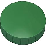 MAUL Magneti rotondi verde forza 2.5 kg set 10 pezzi