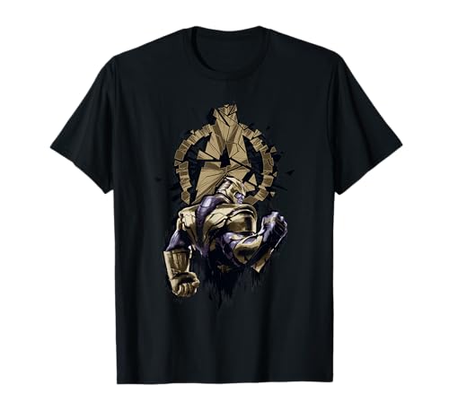 T-shirt Marvel Avengers Endgame Thanos le cadeau parfait pour anniversaire