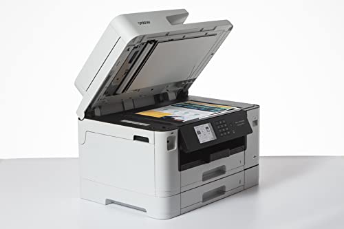 image for Brother MFC-J5740DW Colour Multi-Function Printer, Wireless/USB/Networ